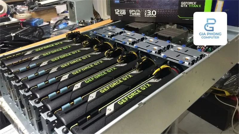 Card Trâu Cày Là Gì? Cách Phân Biệt VGA Đào Coin Tránh Mua Nhầm