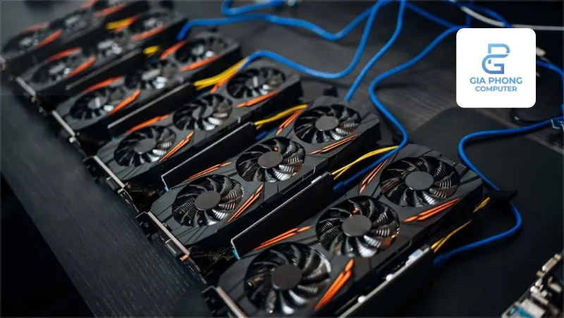 Card Trâu Cày Là Gì? Cách Phân Biệt VGA Đào Coin Tránh Mua Nhầm