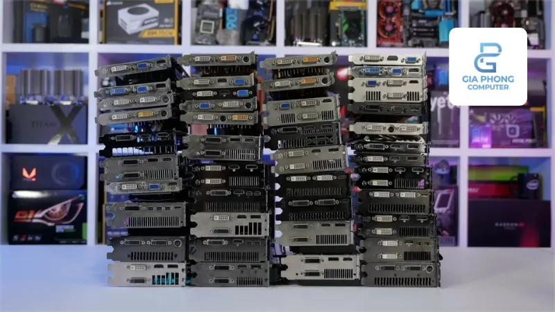 Card Trâu Cày Là Gì? Cách Phân Biệt VGA Đào Coin Tránh Mua Nhầm