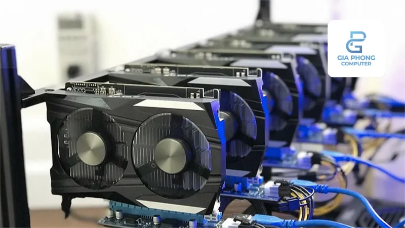 Card Trâu Cày Là Gì? Cách Phân Biệt VGA Đào Coin Tránh Mua Nhầm