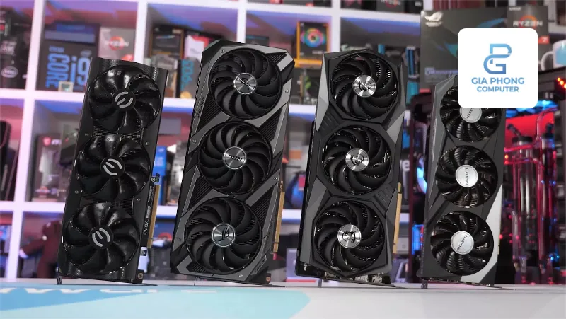 Card Trâu Cày Là Gì? Cách Phân Biệt VGA Đào Coin Tránh Mua Nhầm