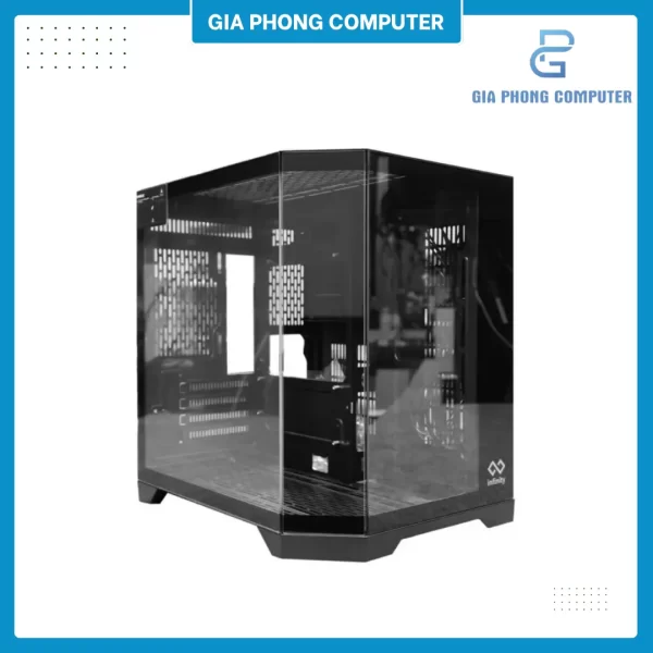 Case Infinity Shizo – Micro-ATX Chassis
