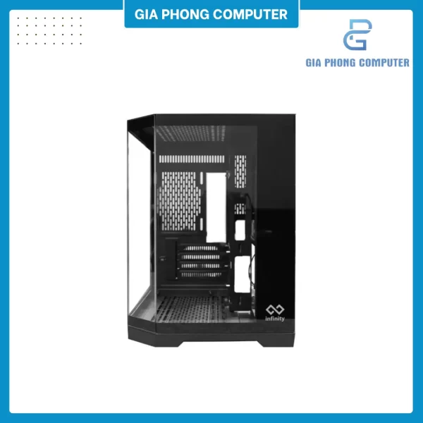 Case Infinity Shizo – Micro-ATX Chassis