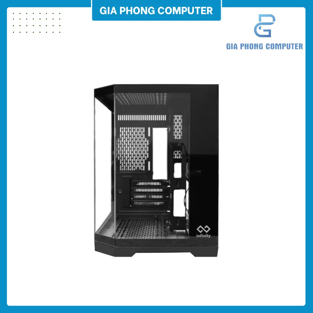 Case Infinity Shizo – Micro-ATX Chassis