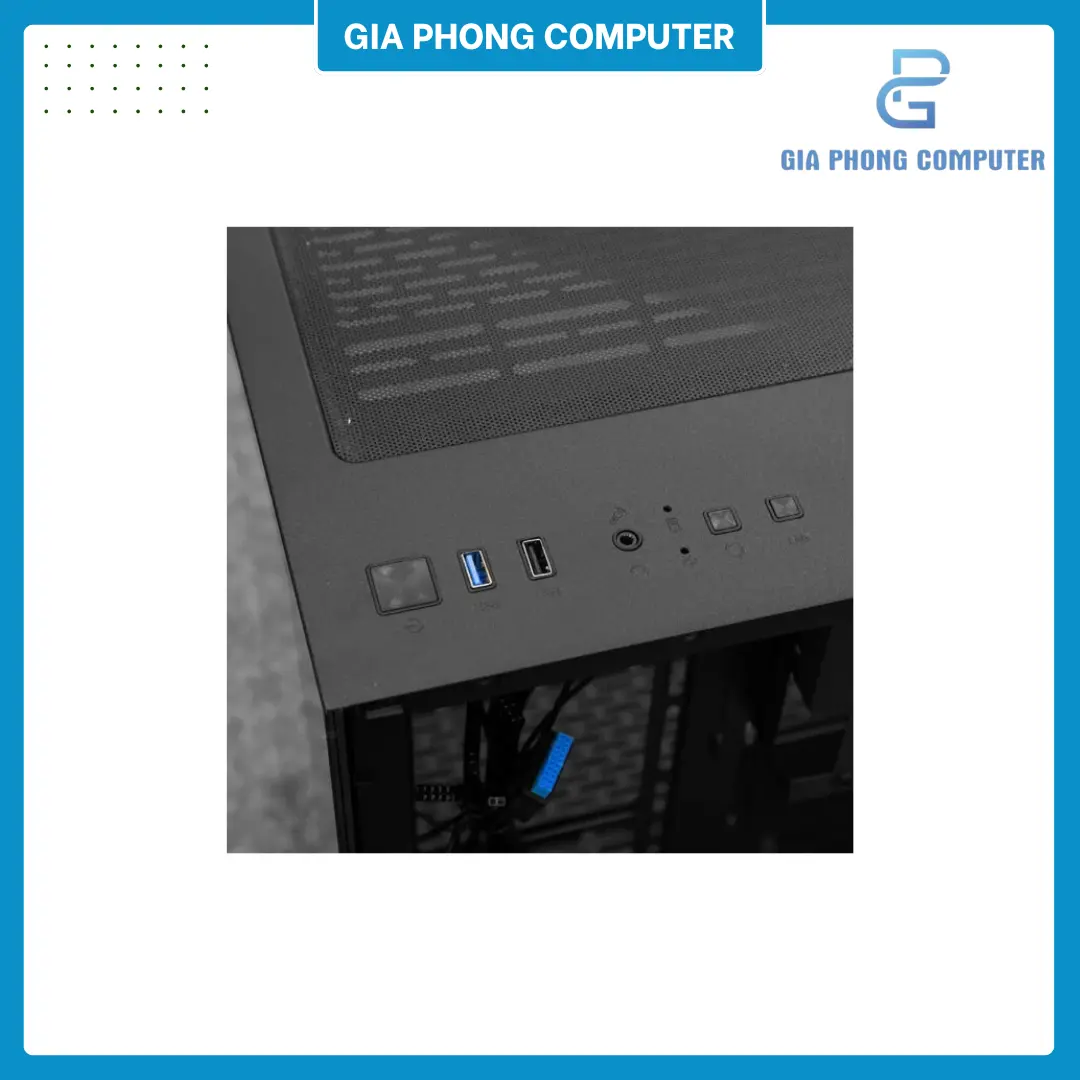 Case Infinity Shizo – Micro-ATX Chassis