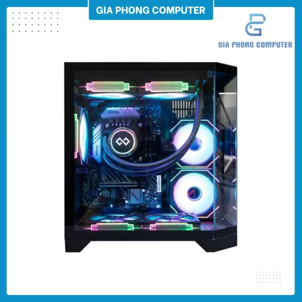 Case Infinity Shizo – Micro-ATX Chassis