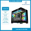 Case MIK G7 Led Strip M-ATX