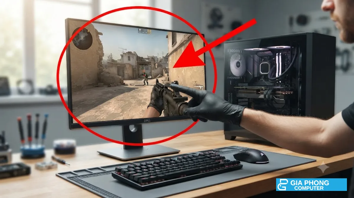 PC gợi ý chơi Battlefield 6