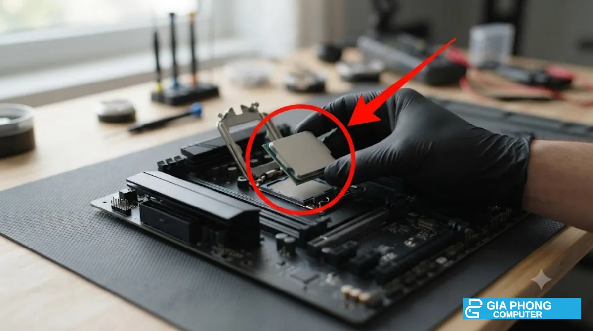 CPU quan trọng khi chơi CS2