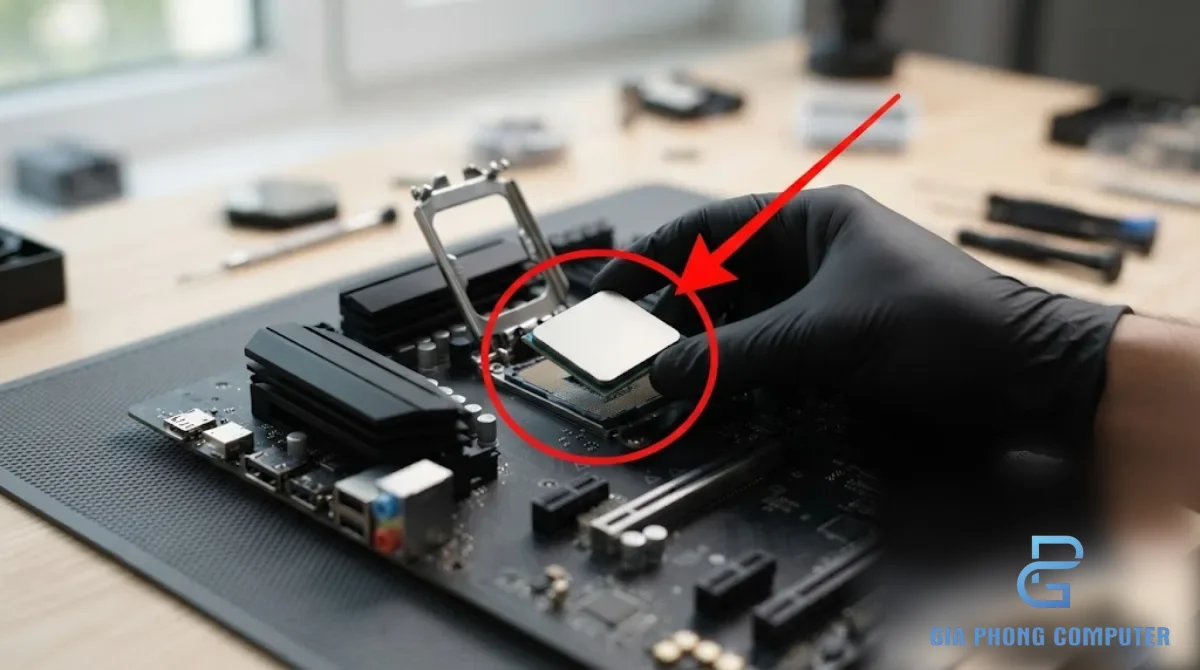 CPU quan trọng khi chơi Valorant