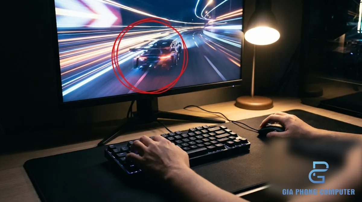 Chơi game bị giật lag dù FPS cao và cách nhận biết hiện tượng stutter