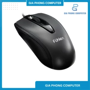 Chuột máy tính Fuhlen L102 (Black)
