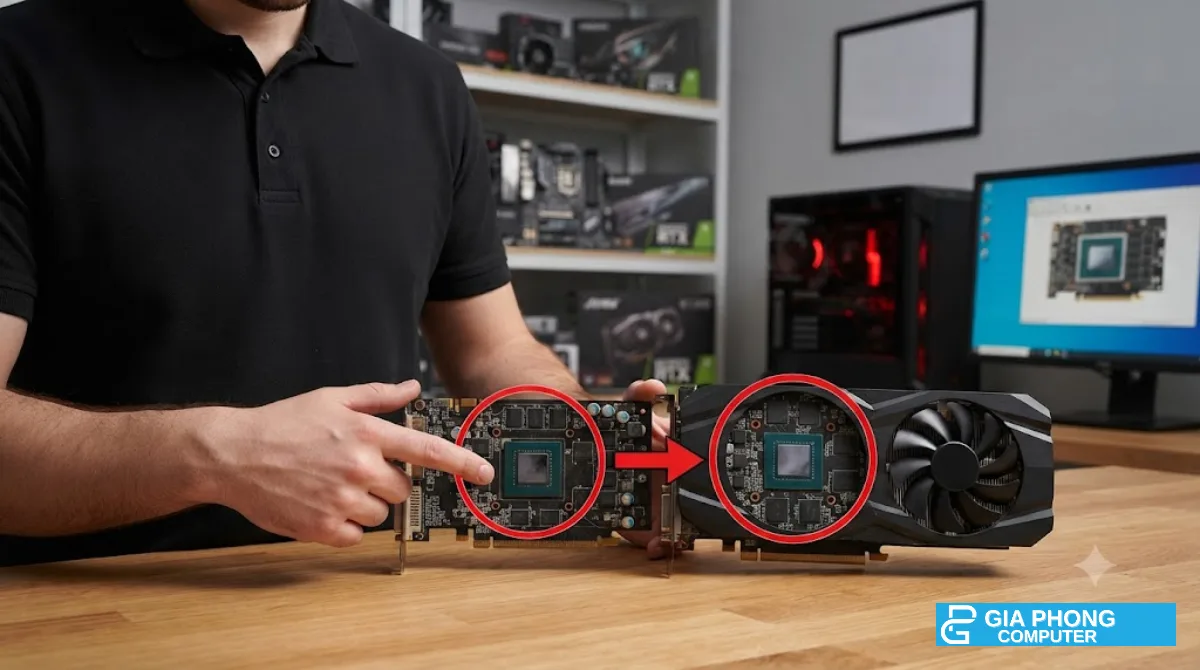 Có thể đổi VGA cũ lên card mới không – thu mua VGA cũ TPHCM