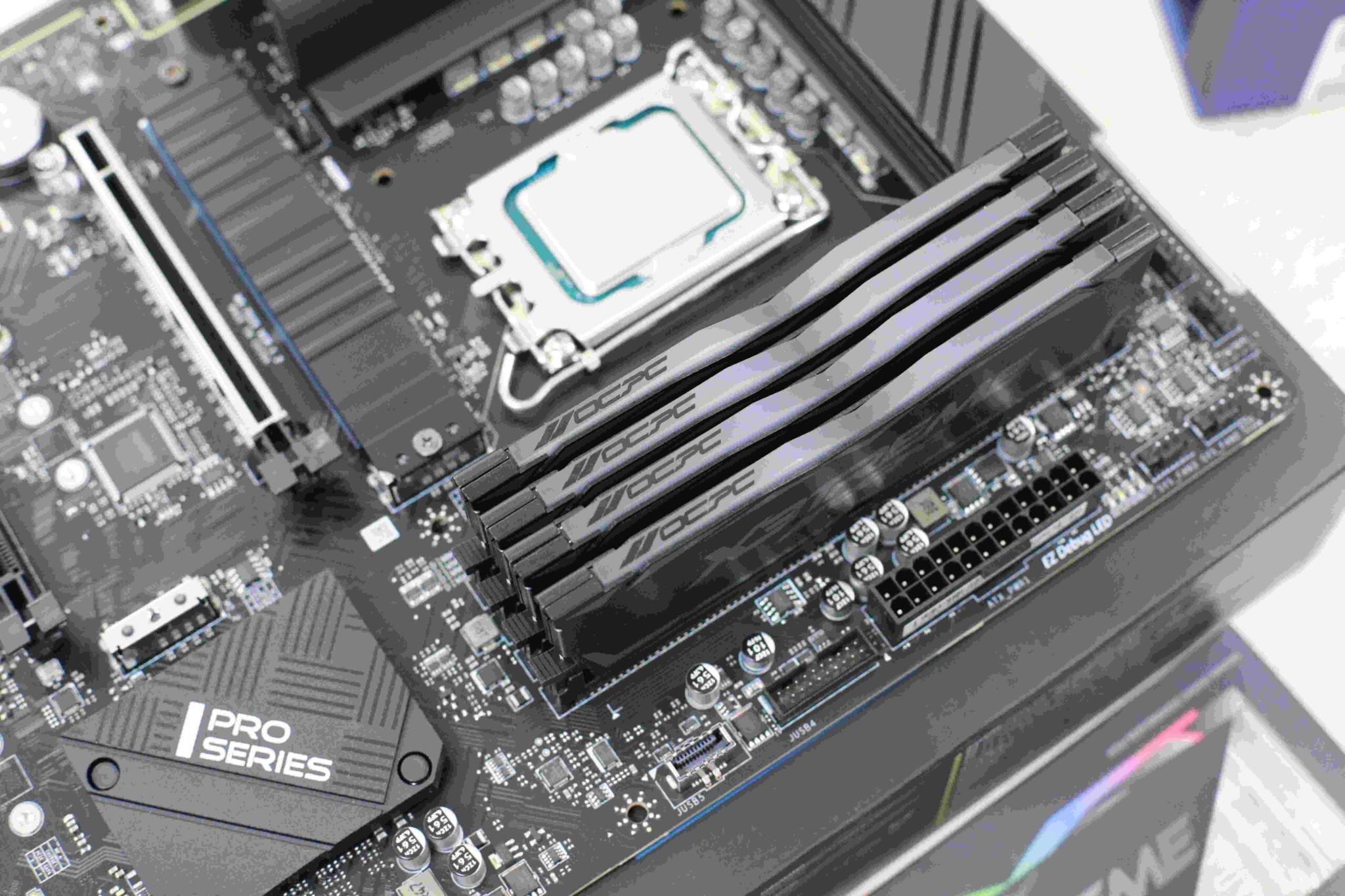 RAM DR4 16GB BUSS 3200 OCPC X3TREME RGB