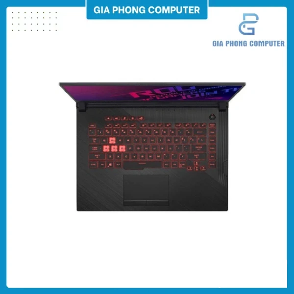 Laptop Asus ROG Strix G531GT Cũ 90% - i7-9750H, GTX 1650 4GB, 144Hz