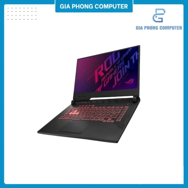 Laptop Asus ROG Strix G531GT Cũ 90% - i7-9750H, GTX 1650 4GB, 144Hz