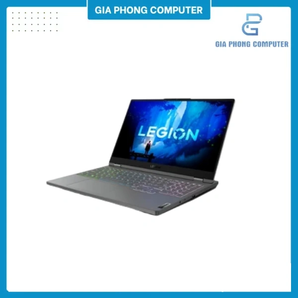 Laptop Lenovo Legion 5-15IAH7H Cũ 88% - i5-12500H, RTX 3060 6GB, Màn 2K