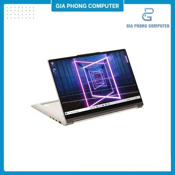 Laptop Lenovo Yoga9 14ITL5 Cũ 67% - i7-1185G7 / 16GB / 512GB / 14inch- Cảm Ứng 4K