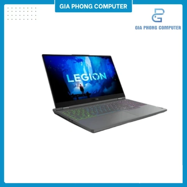 Laptop Lenovo Legion 5-15IAH7H Cũ 88% - i5-12500H, RTX 3060 6GB, Màn 2K