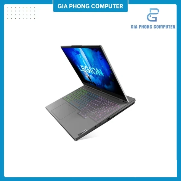Laptop Lenovo Legion 5-15IAH7H Cũ 88% - i5-12500H, RTX 3060 6GB, Màn 2K