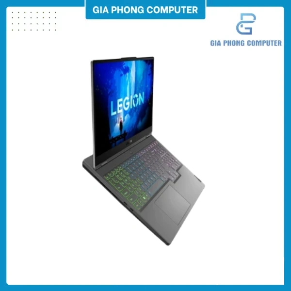 Laptop Lenovo Legion 5-15IAH7H Cũ 88% - i5-12500H, RTX 3060 6GB, Màn 2K