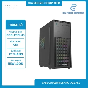 Case CoolerPlus CPC-A22 ATX