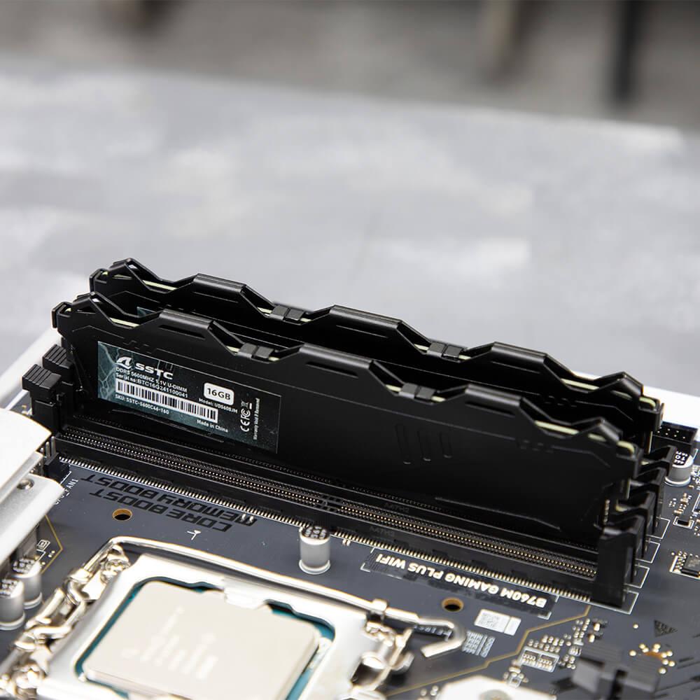 RAM DDR5 16GB BUSS 5600