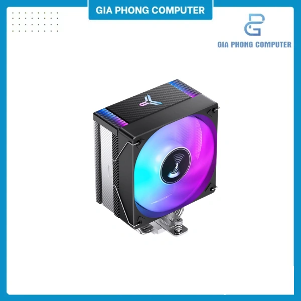Tản nhiệt khí Jonsbo CR-1000 EVO | RGB, Đen