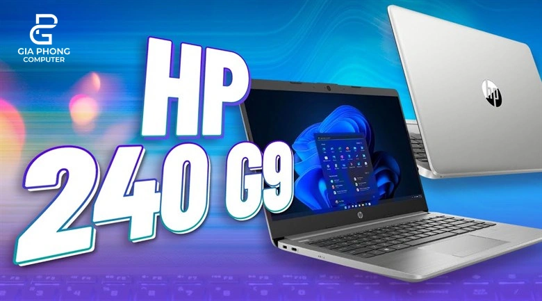 Laptop HP 240 G9 máy cũ