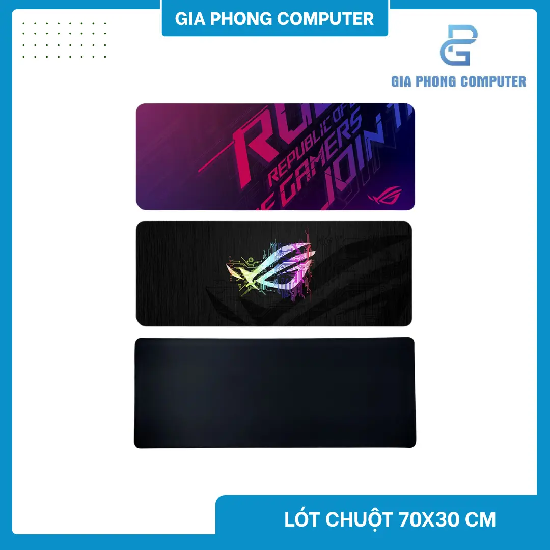 Lót chuột 70x30cm