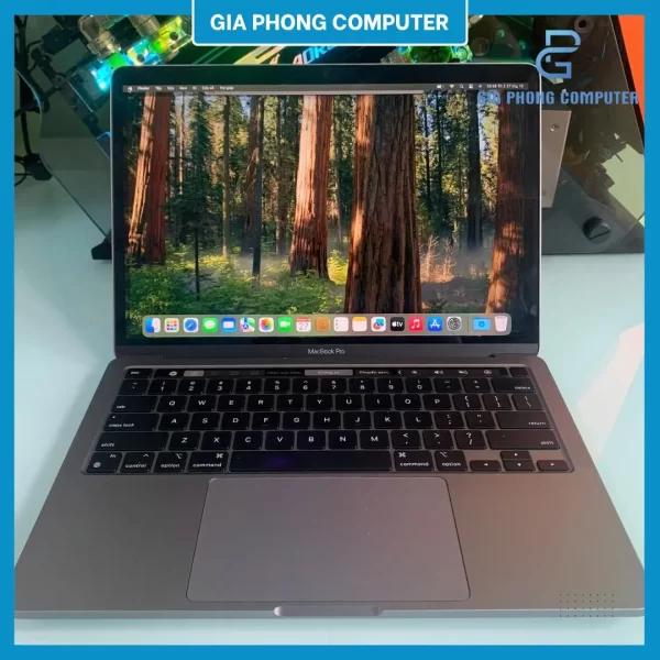 Macbook Pro M2 / 8Gb / 512Gb - 13 inch 2022 - Likenew