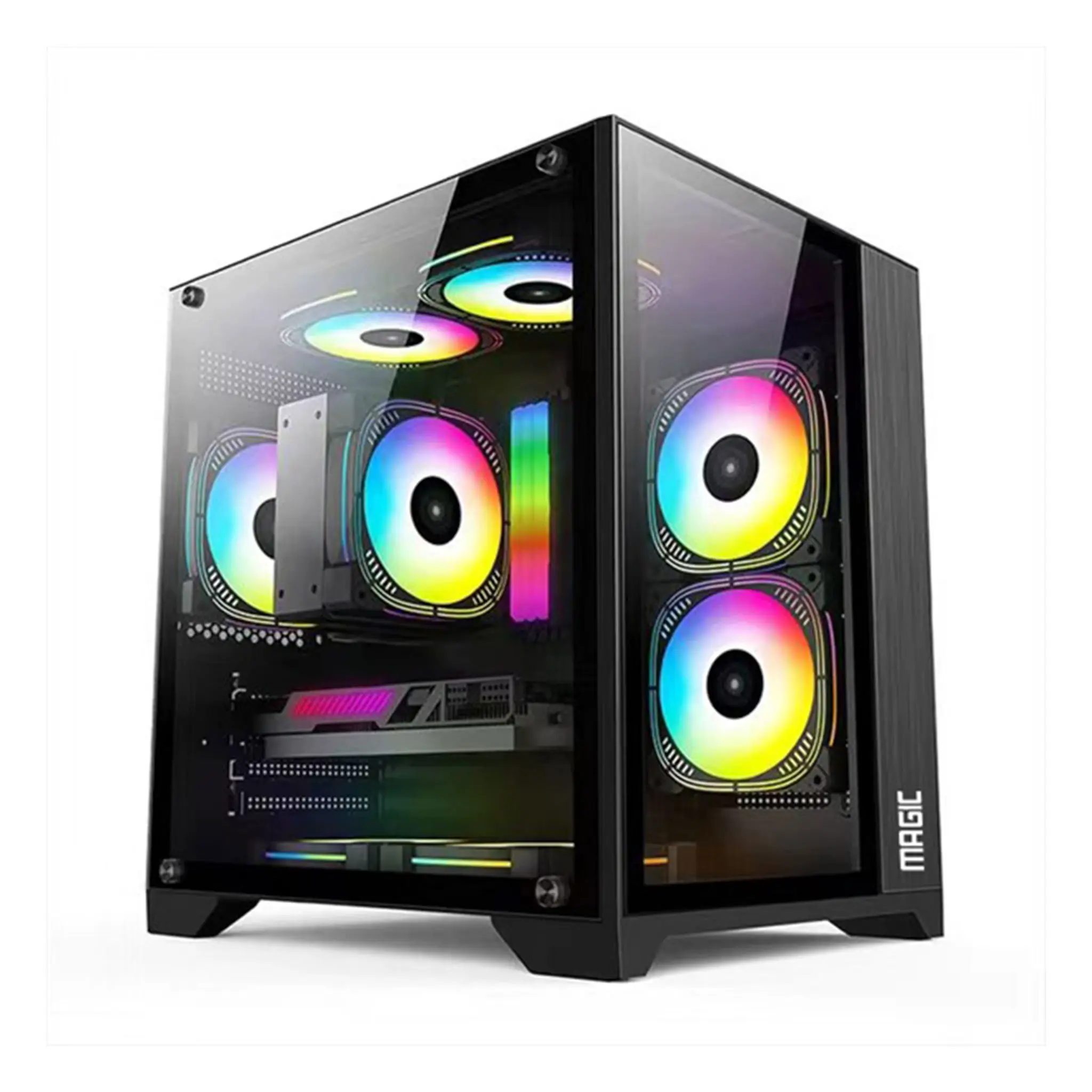 Case Magic Aqua M Elite M-ATX