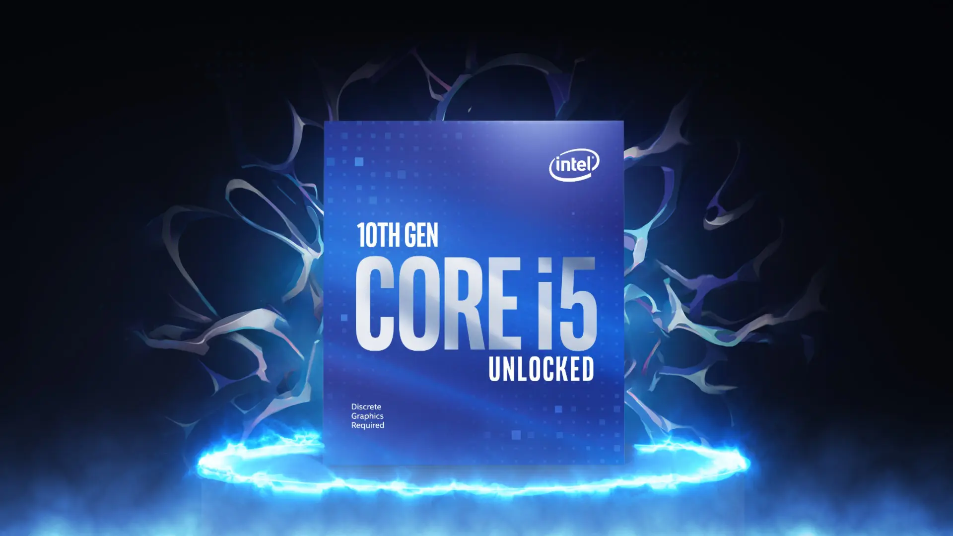 CPU Intel Core i5-10600KF Tray New