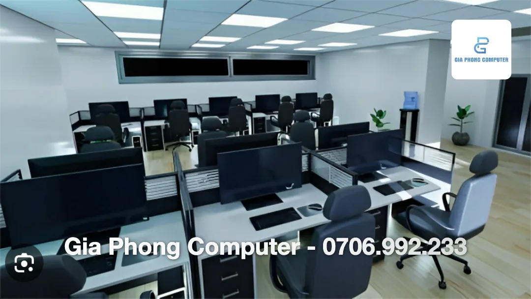 Địa chỉ thu mua máy tính cũ tại Gò Vấp giá cao