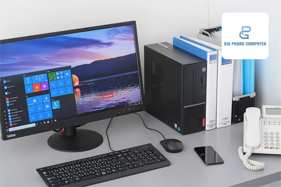 Dịch vụ bảo trì máy tính văn phòng tphcm