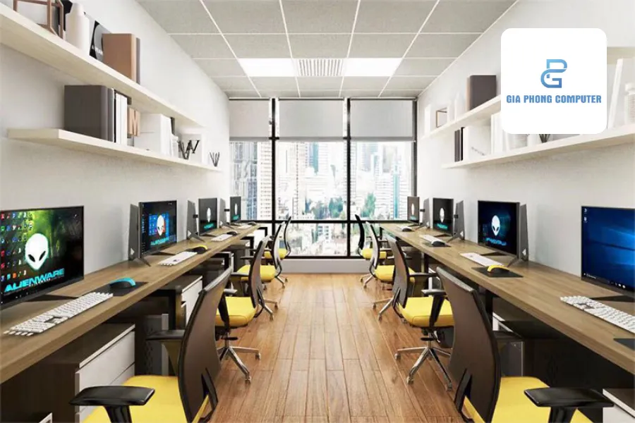 Dịch vụ bảo trì máy tính văn phòng tphcm