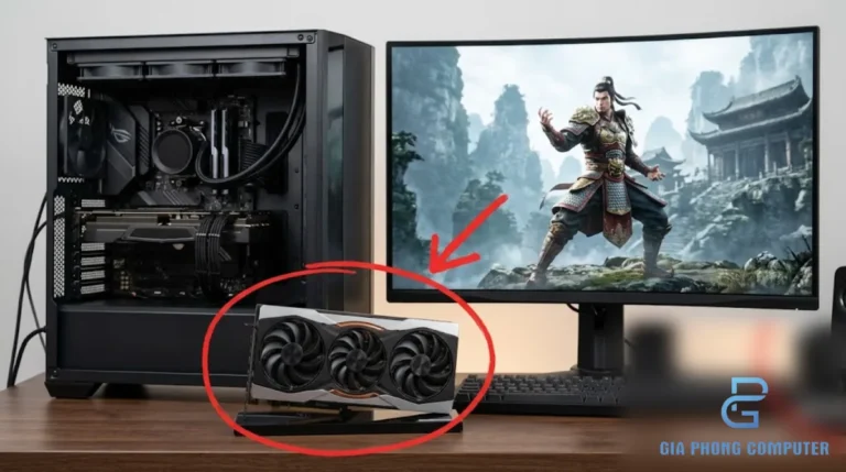 DLSS là gì và sự khác nhau giữa DLSS 2, DLSS 3 và DLSS 4 trên card đồ họa NVIDIA GeForce RTX