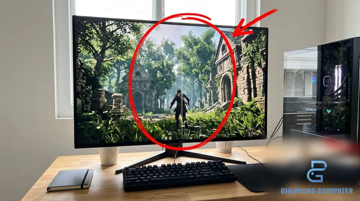 Các chế độ DLSS Quality Balanced Performance và Ultra Performance khi chơi game trên PC