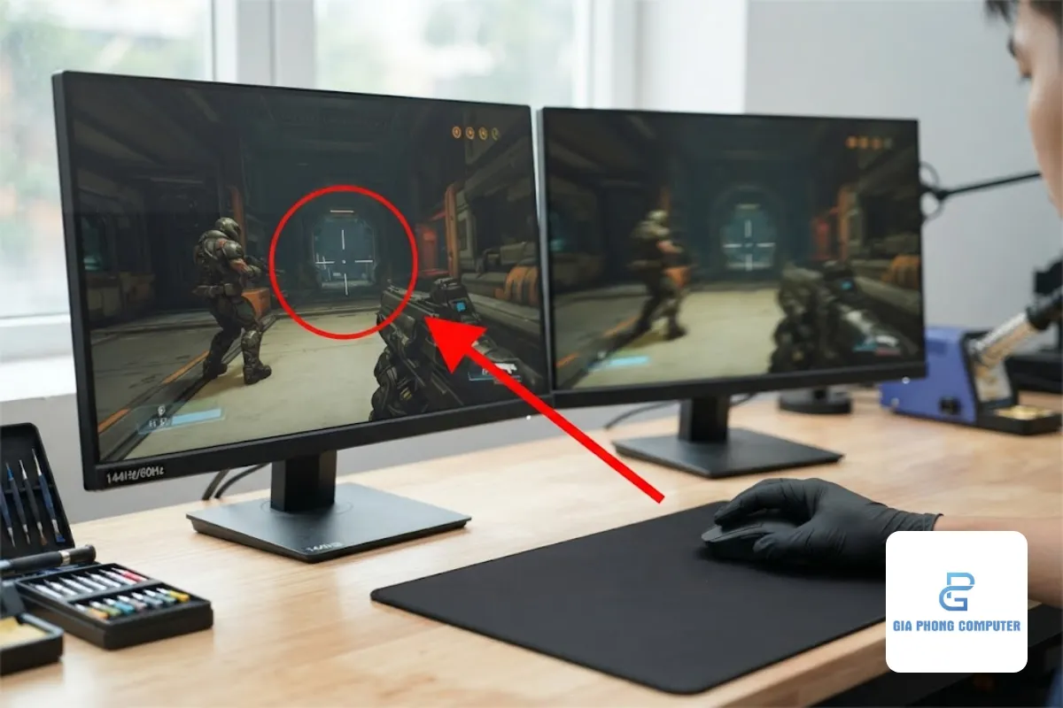 Đối Tượng Phù Hợp Để Nâng Cấp Màn Hình 144Hz