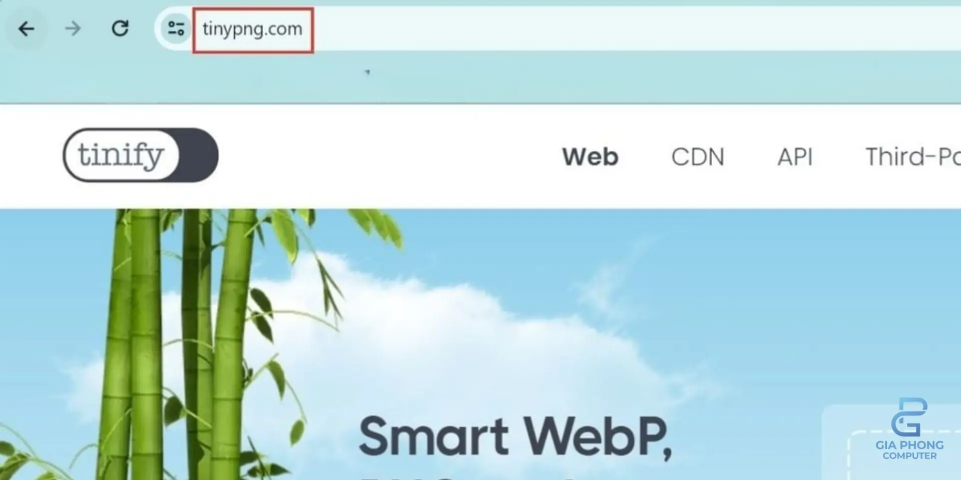 Giảm dung lượng ảnh