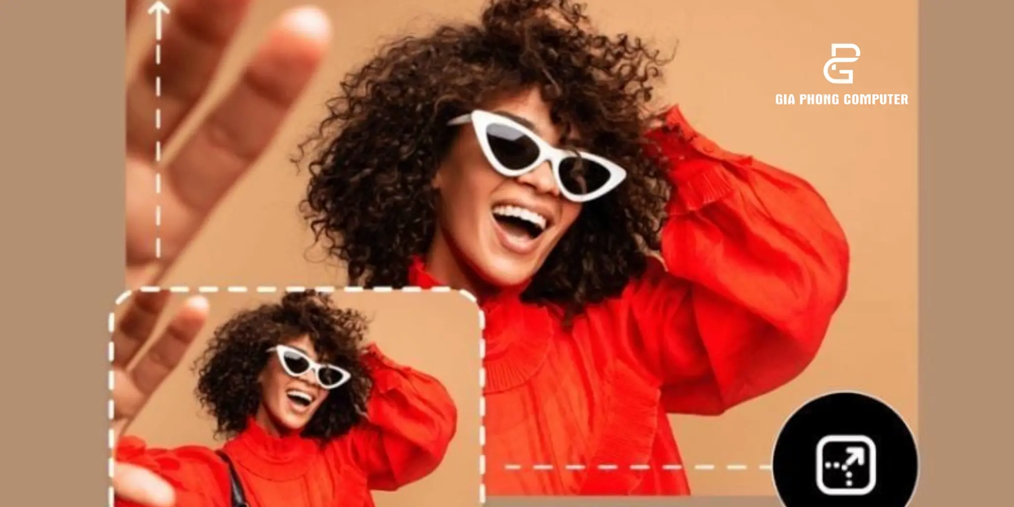 Giảm dung lượng ảnh