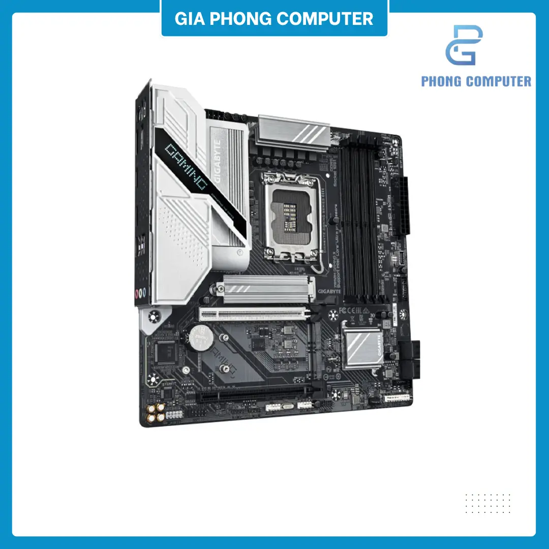 Mainboard Gigabyte Z890M GAMING X DDR5