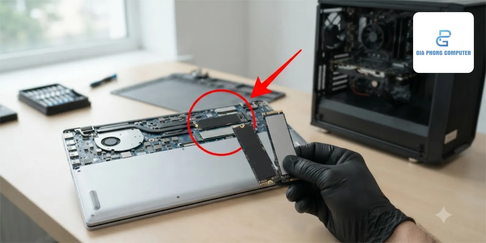 Hướng dẫn chọn mua SSD Gen 3 hay Gen 4 cho từng mục đích sử dụng