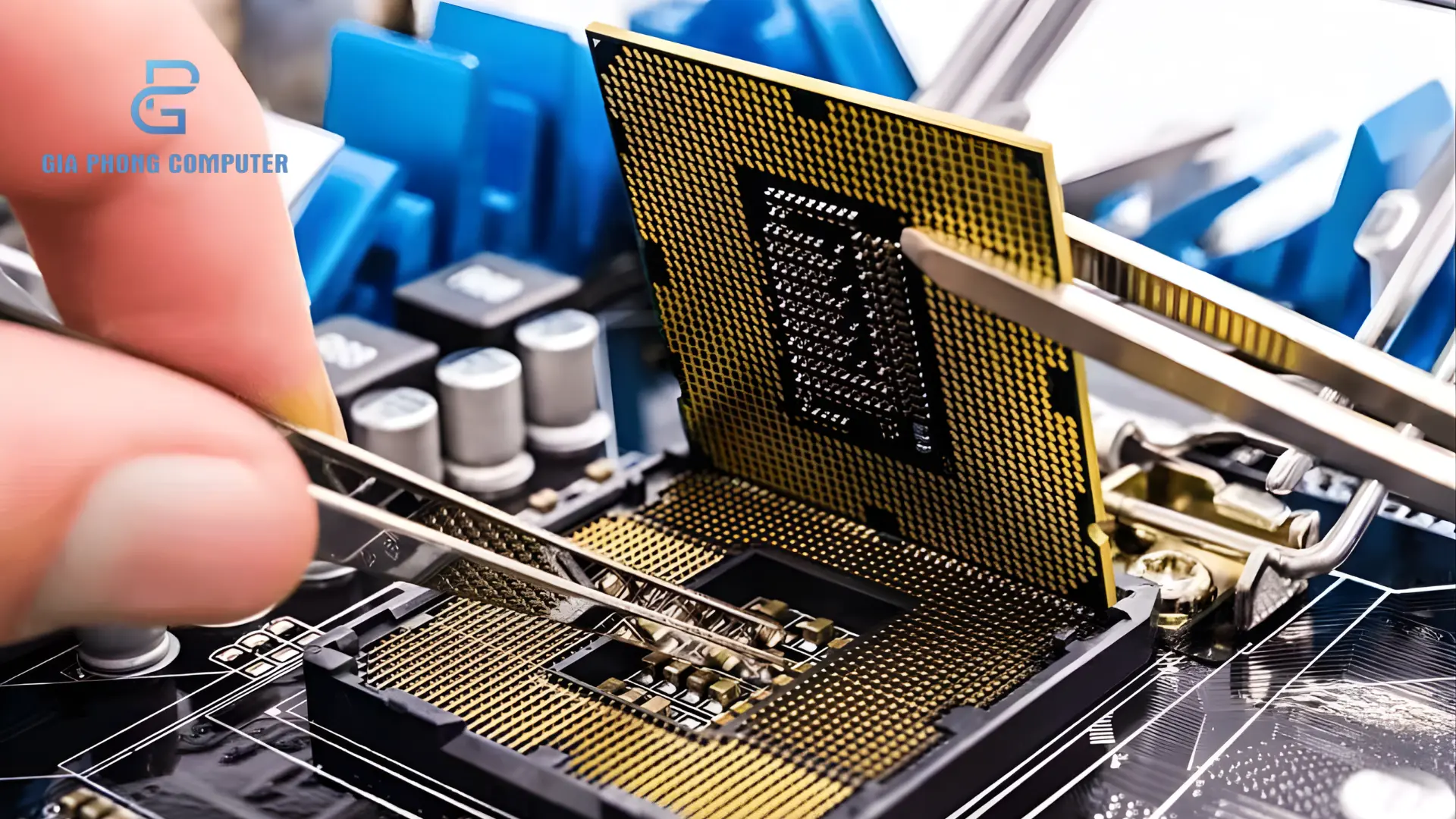 Tắt Card Onboard Trong BIOS