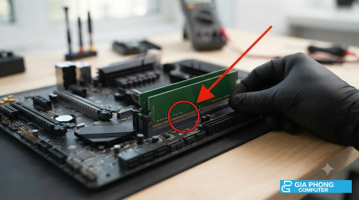 RAM DDR4 hay DDR5 cho i5 13400F