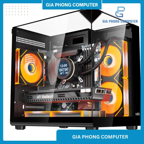 Case MIK G3 Prism Glass M M-ATK