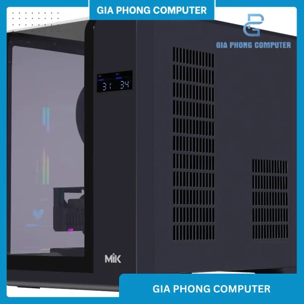 Case MIK Barbatos M M-ATX
