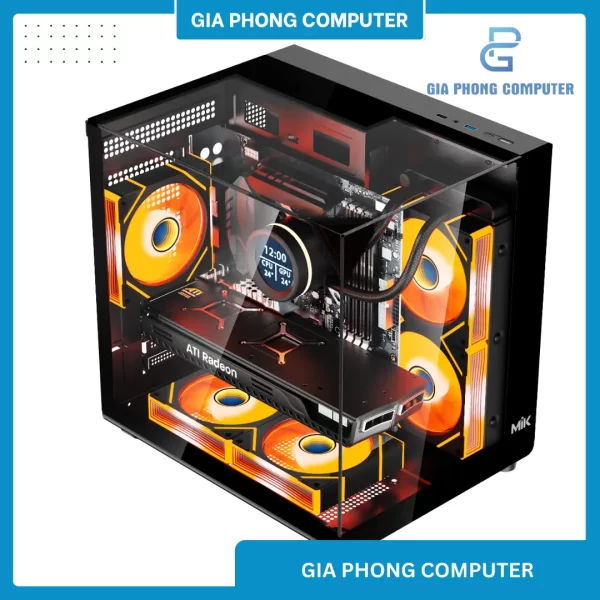 Case MIK G3 Prism Glass M M-ATK