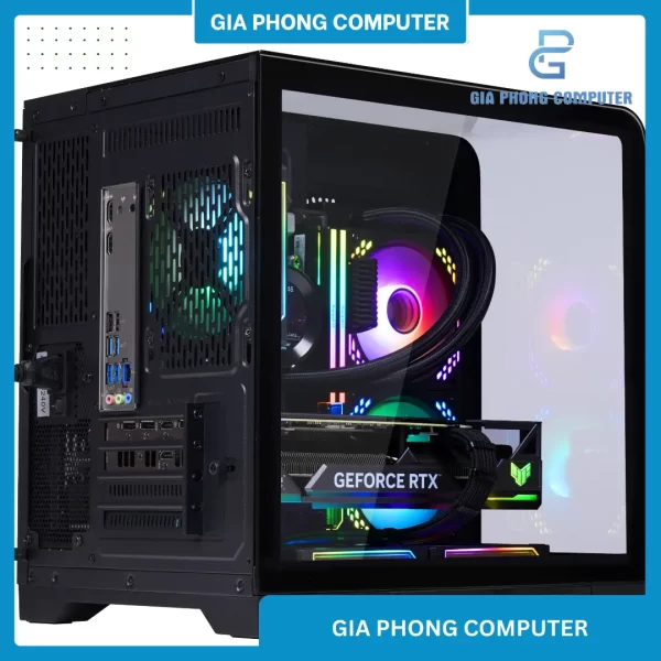 Case MIK Barbatos M M-ATX