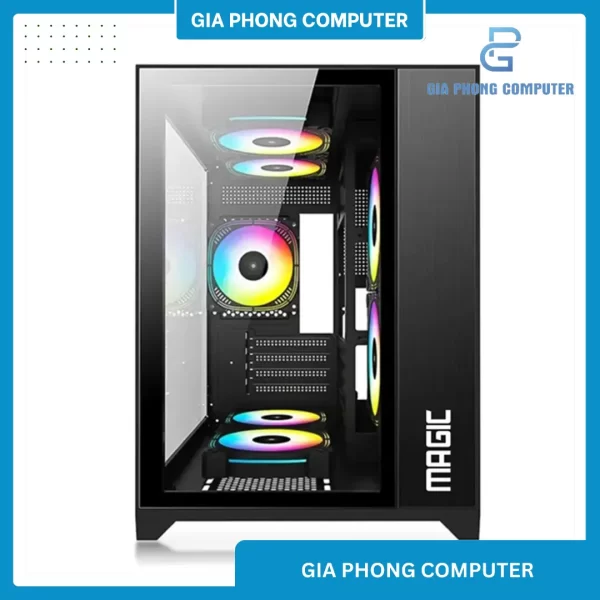 Case Magic Aqua M Elite M-ATX